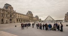 Palais du Louvre - 01