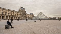 Palais du Louvre - 02