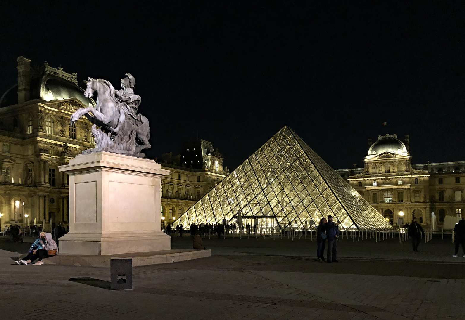 Palais du Louvre