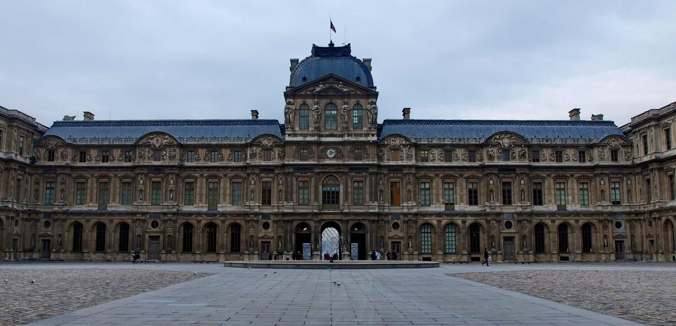 Palais du Louvre