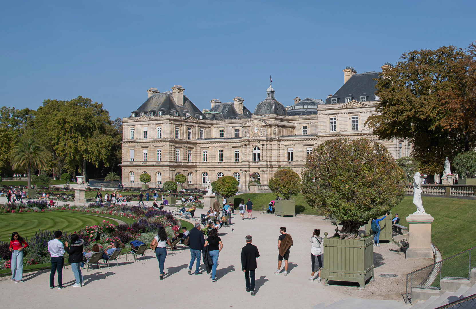 PALAIS DU LUXEMBOURG