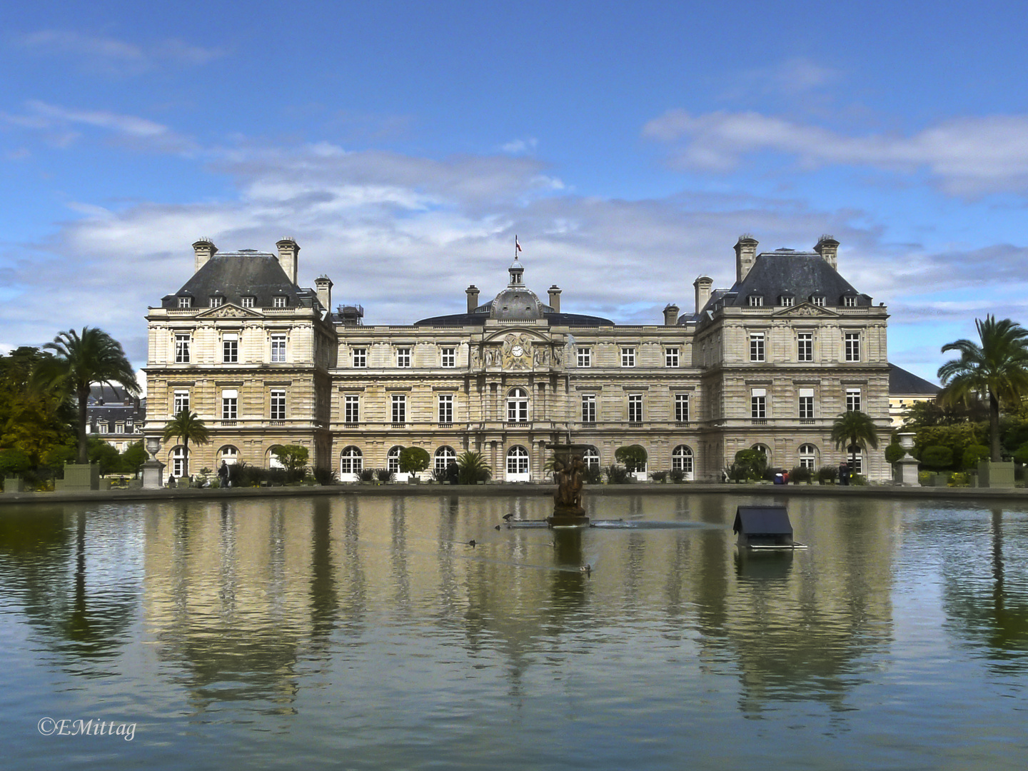 Palais du Luxembourg