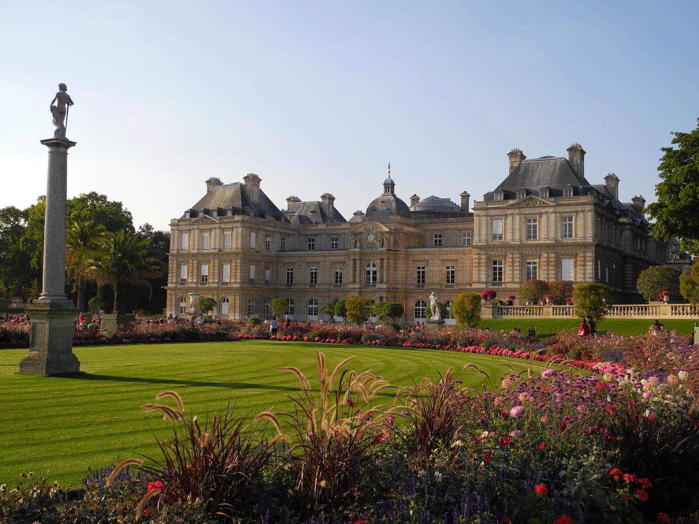 Palais du Luxembourg