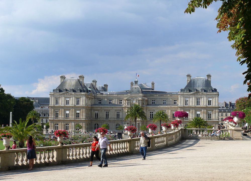 Palais du Luxembourg