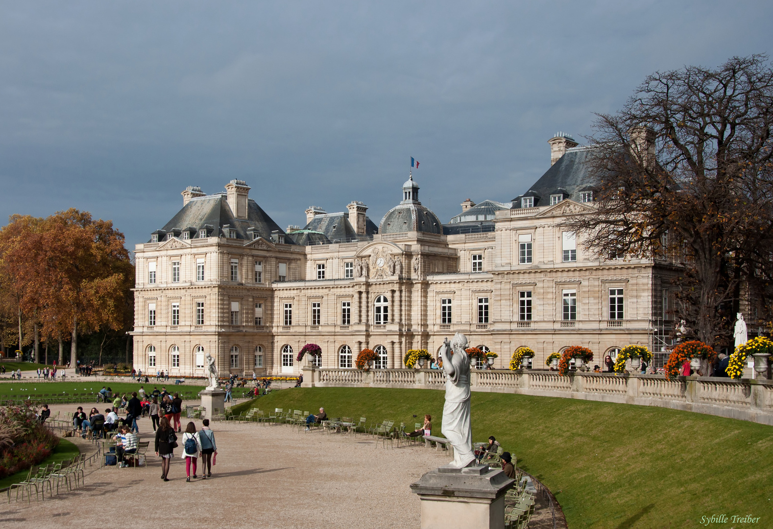 Palais du Luxembourg