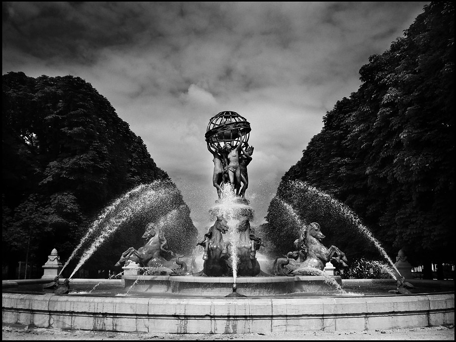 Palais du Luxembourg