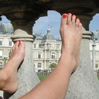 Palais du Luxembourg mal anders