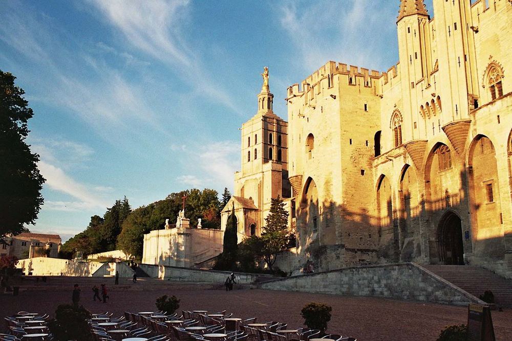 Palais du Pape, Avignon