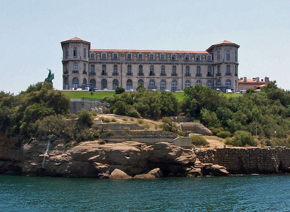 " Palais du Pharo "