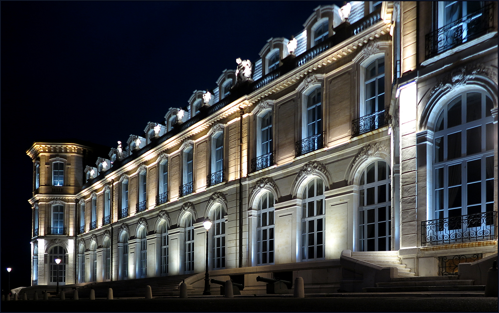 Palais du Pharo - Marseille