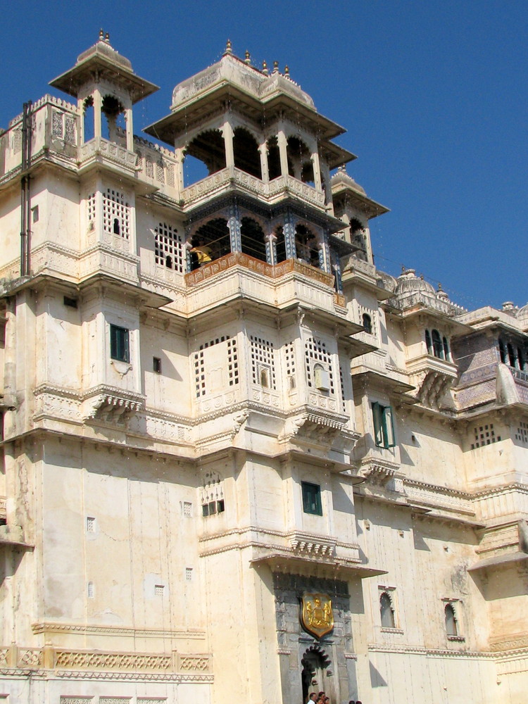 palais d'UDAIPUR