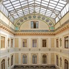 Palais Equitable, Blick auf die Fassade im Innenhof