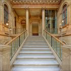 Palais Equitable, Treppe