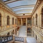 Palais Equitable, Treppe