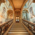 Palais Equitable, Treppen