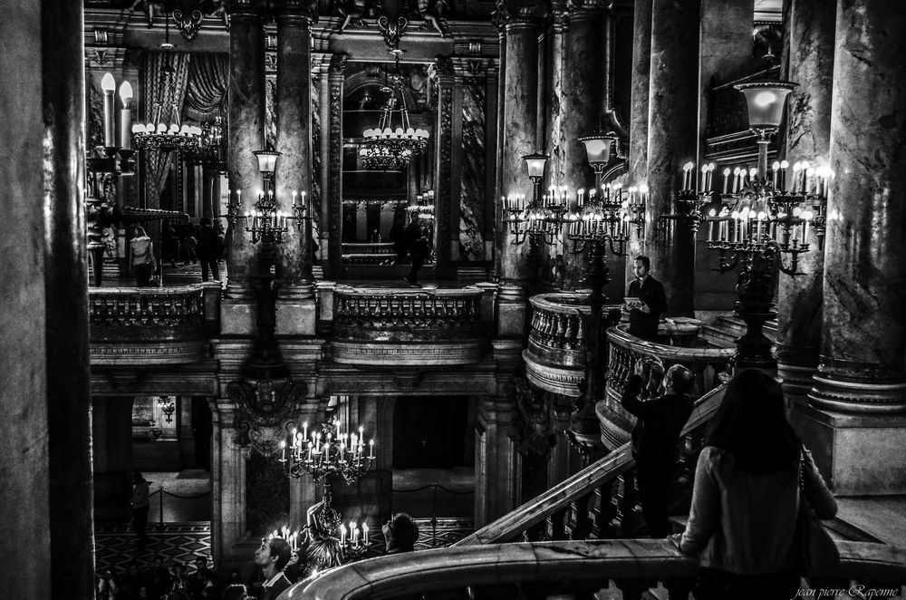 palais fantastique... Garnier....