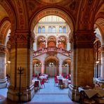 Palais Ferstel - Aula / Cafe Central