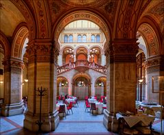 Palais Ferstel - Aula / Cafe Central