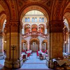 Palais Ferstel - Aula vom Cafe Central