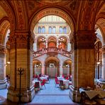 Palais Ferstel - Aula vom Cafe Central