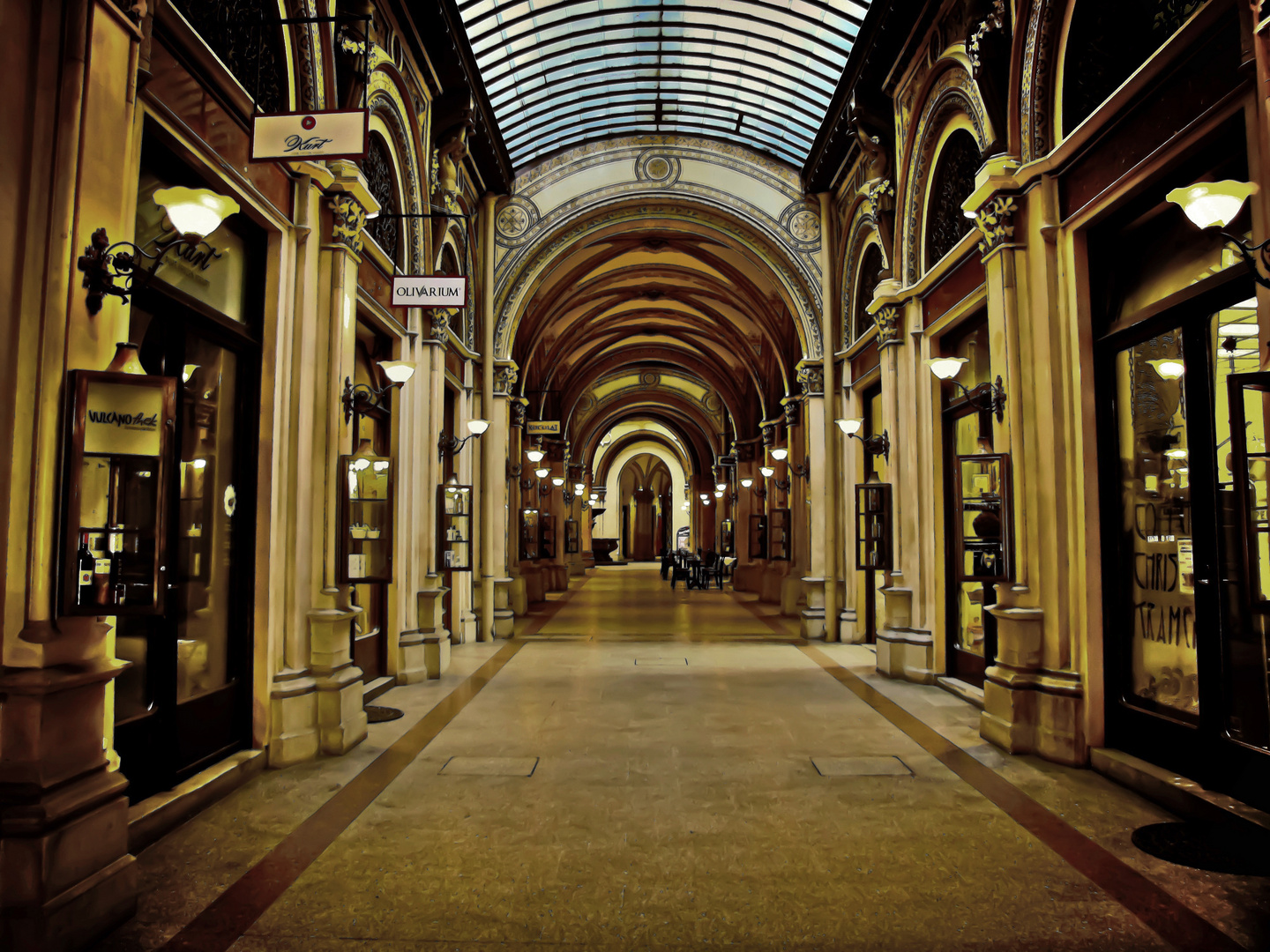 Palais Ferstel - Wien