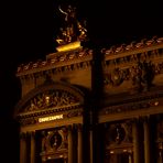 Palais Garnier nachts