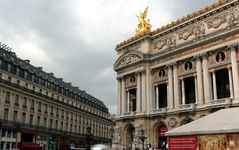 Palais Garnier, Paris 3