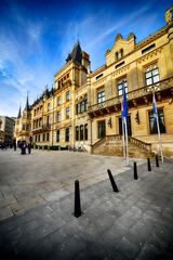 Palais Grand Ducal