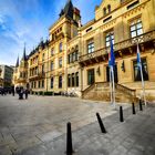 Palais Grand Ducal