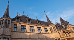 Palais Grand Ducal