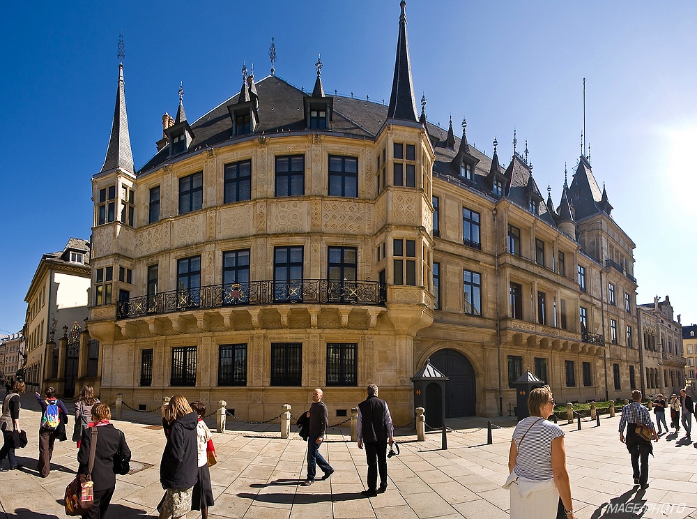 Palais Grand Ducal