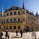 Palais Grand Ducal