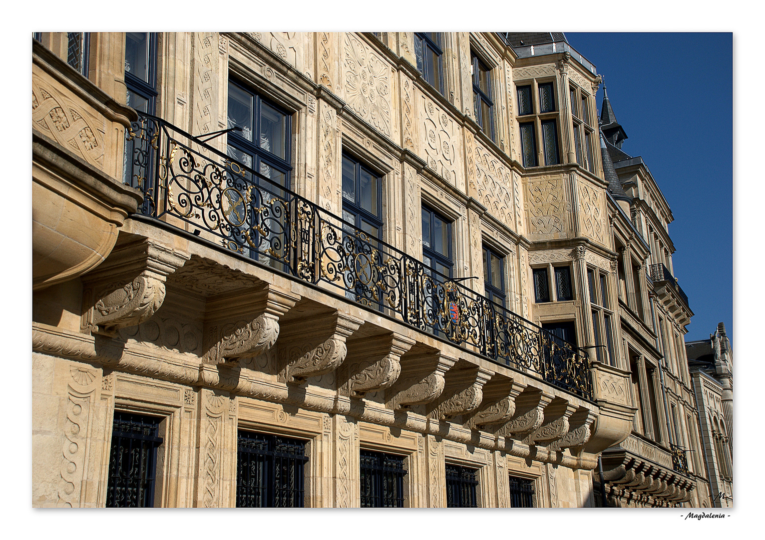 Palais Grand-Ducal