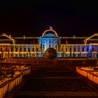 Palais Grassalkovich by Night