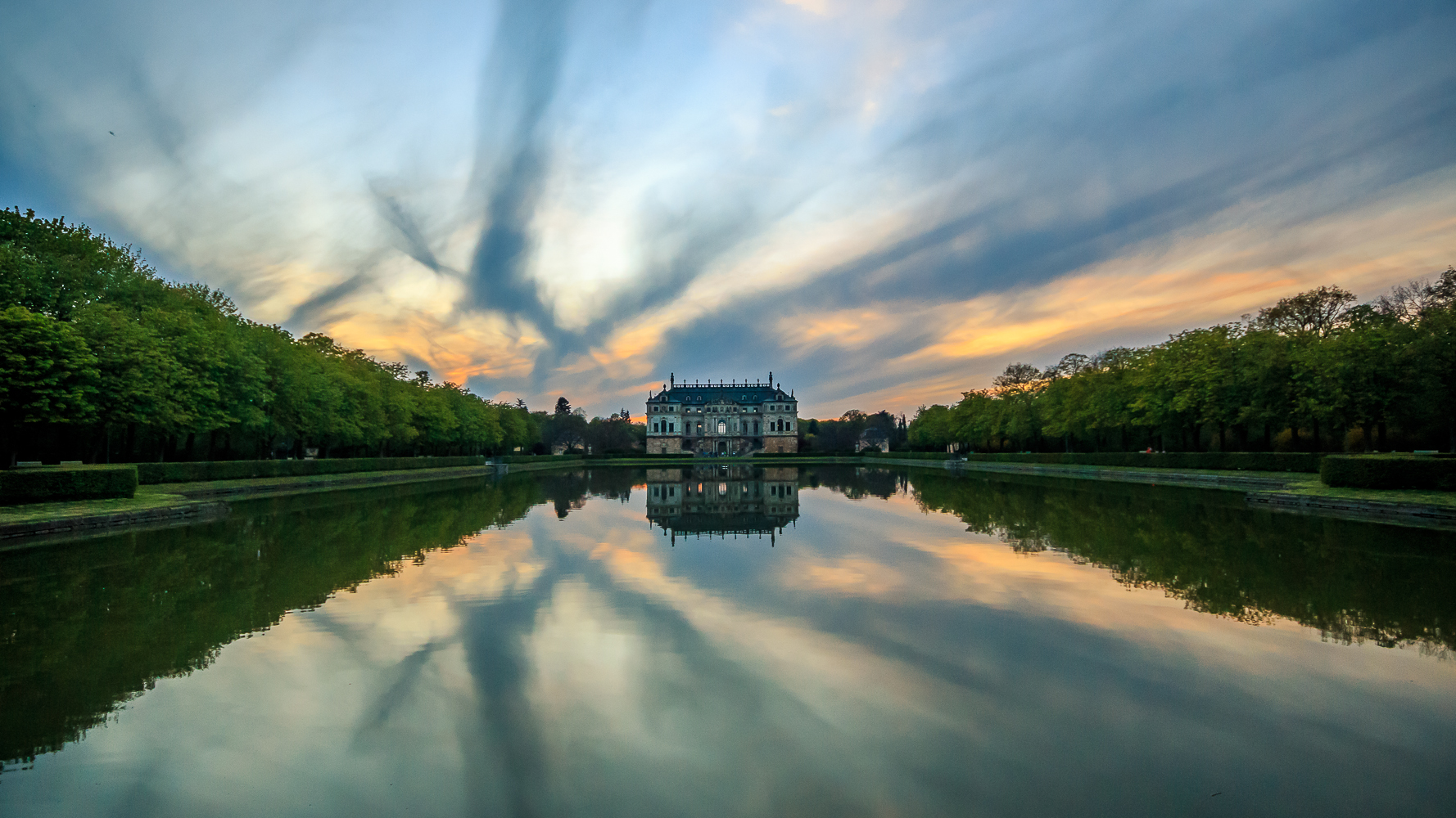 Palais - Großer Garten