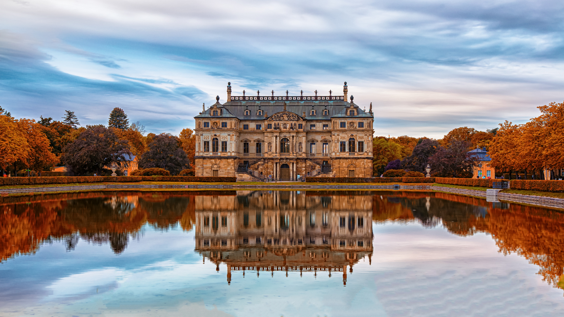 Palais Großer Garten