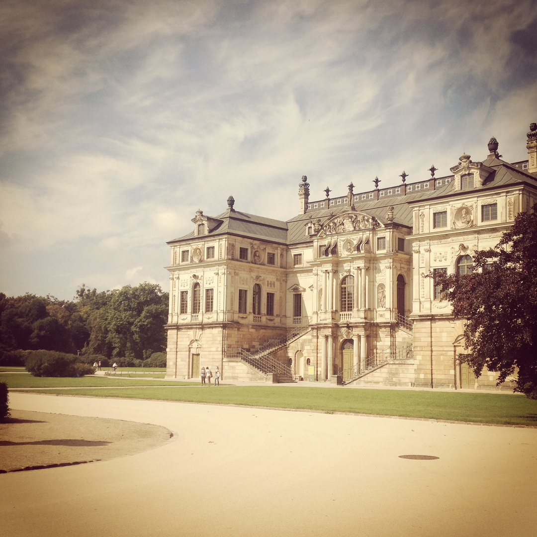 Palais Großer Garten Dresden