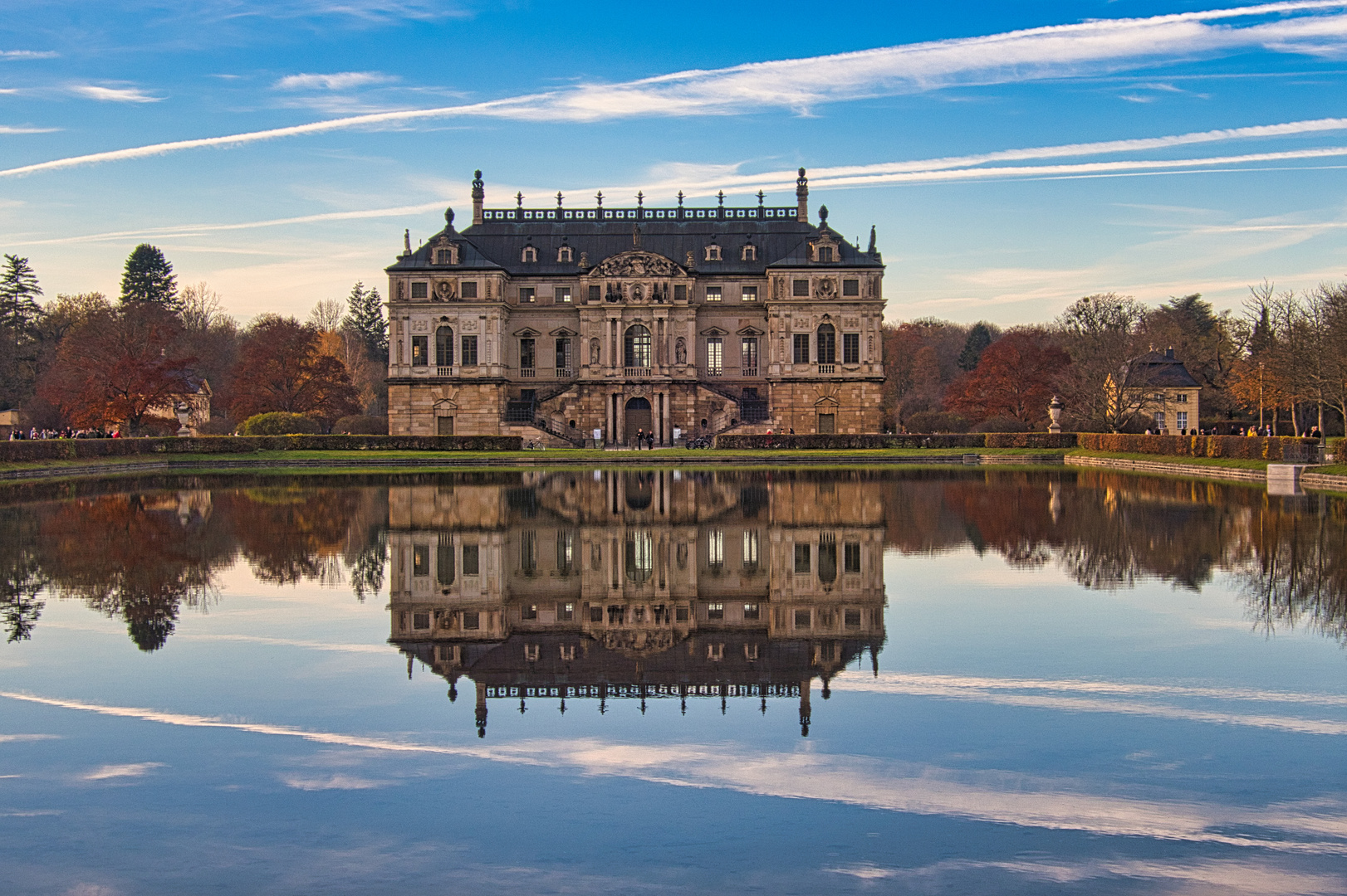 Palais Großer Garten Dresden