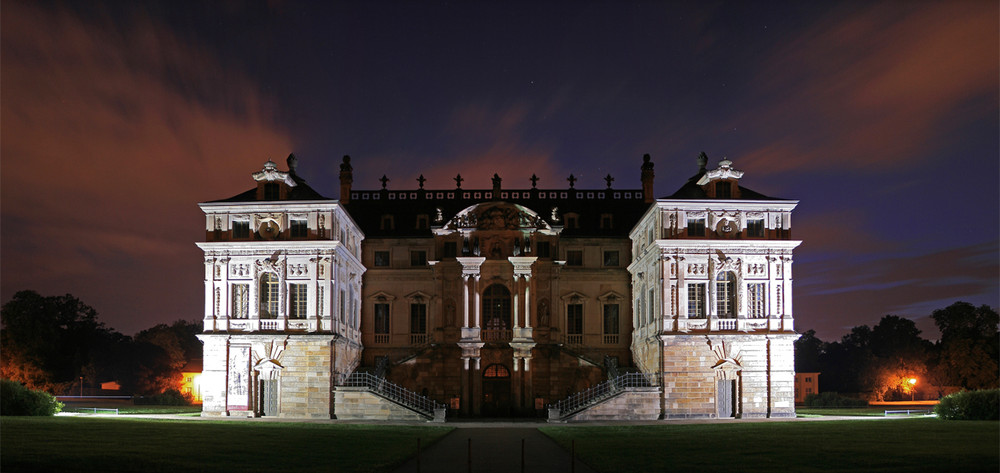 Palais | Großer Garten | Dresden