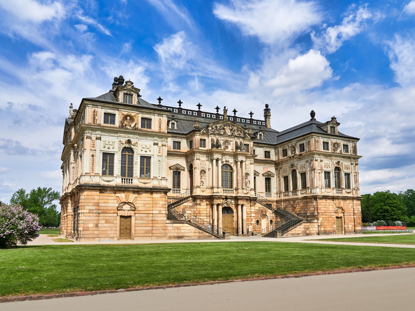 Palais Großer Garten | Dresden