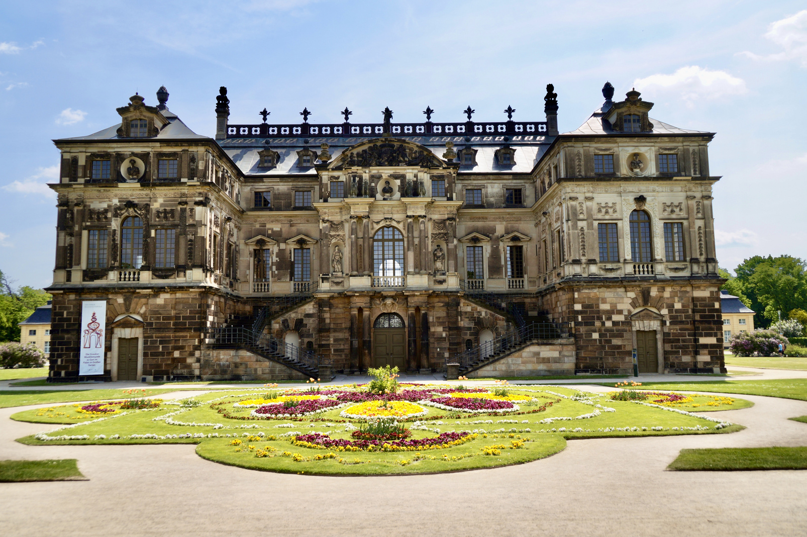 Palais Großer Garten Dresden