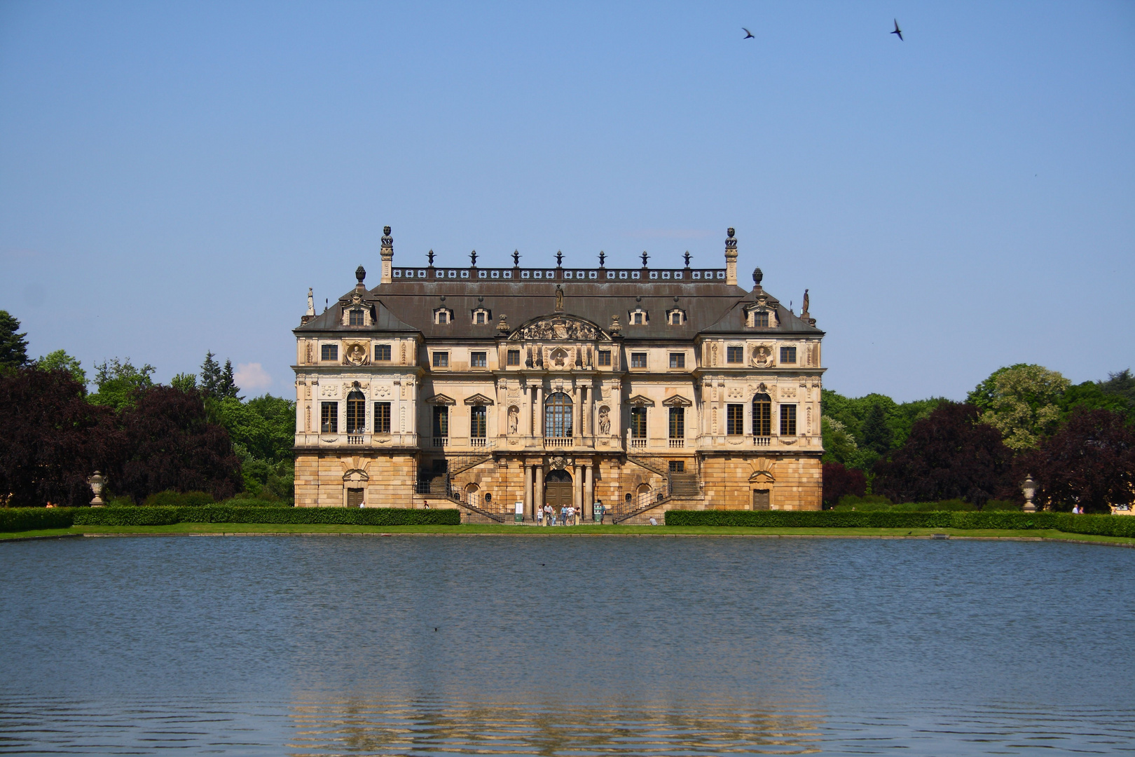 Palais Großer Garten