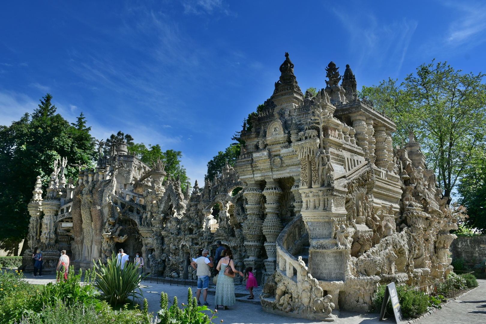 Palais Idéal du Facteur Cheval