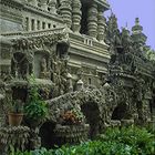 PALAIS IDEAL DU FACTEUR CHEVAL Rocailles