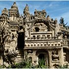 Palais Idéal - Steingewordene Fantasie