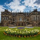 Palais im großen Garten