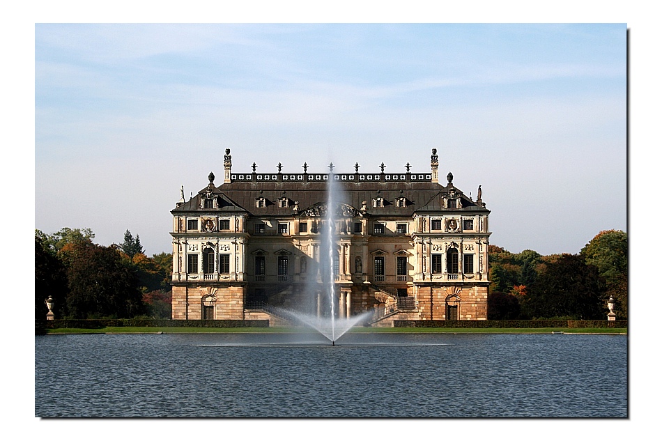 Palais im Großen Garten