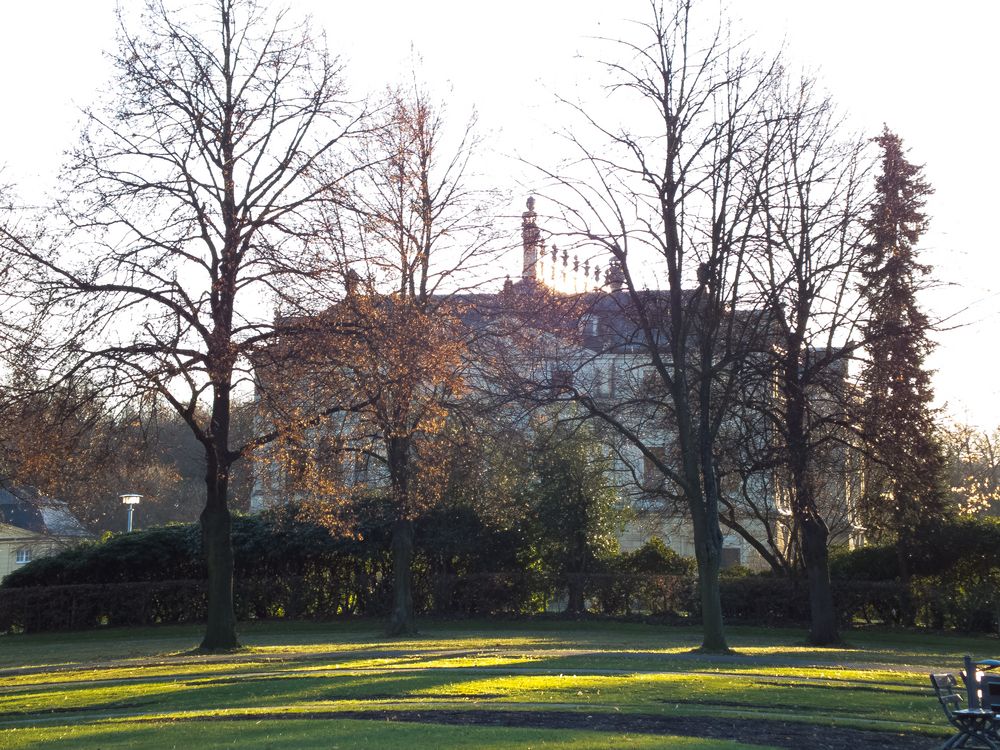 Palais im Großen Garten