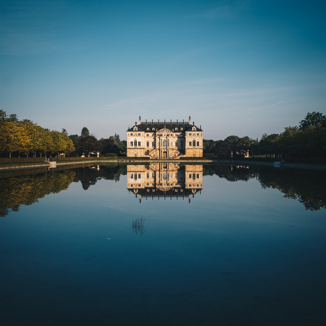 Palais im Großen Garten