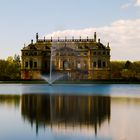 Palais im Großen Garten 